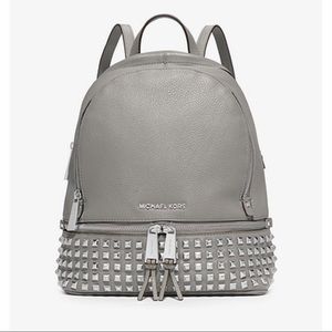 Michael Kors Rhea studded backpack